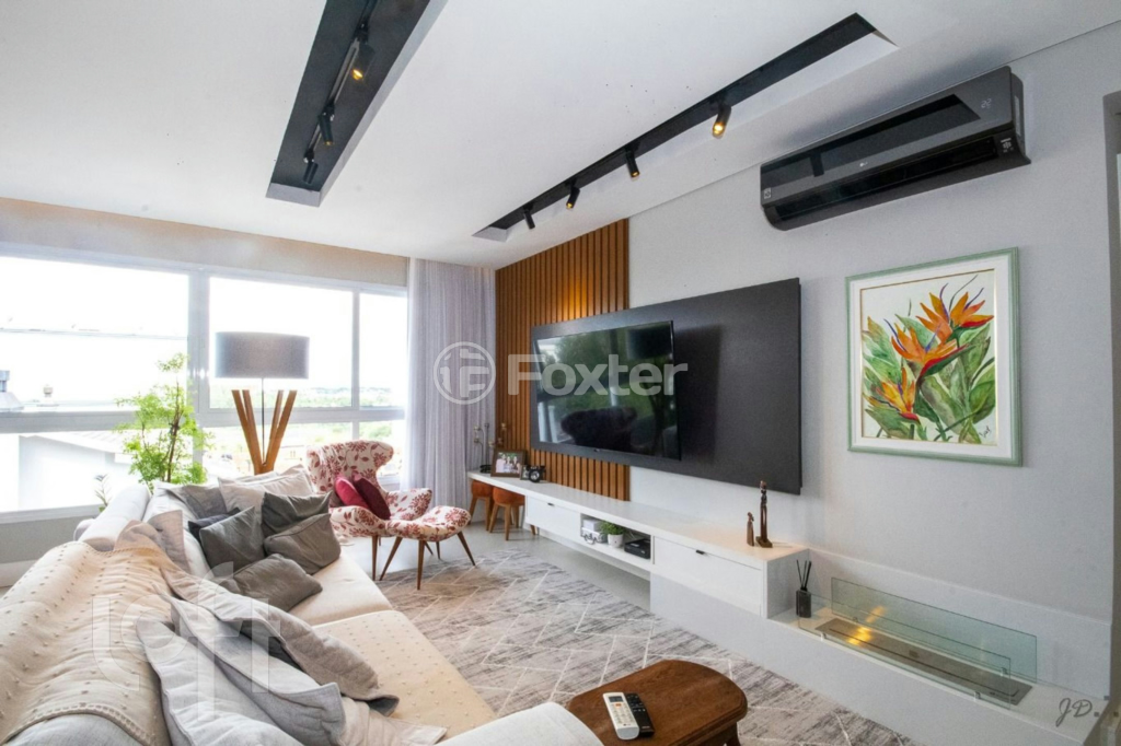 Apartamento à venda com 3 quartos, 130m² - Foto 2