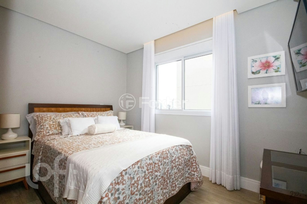 Apartamento à venda com 3 quartos, 130m² - Foto 29