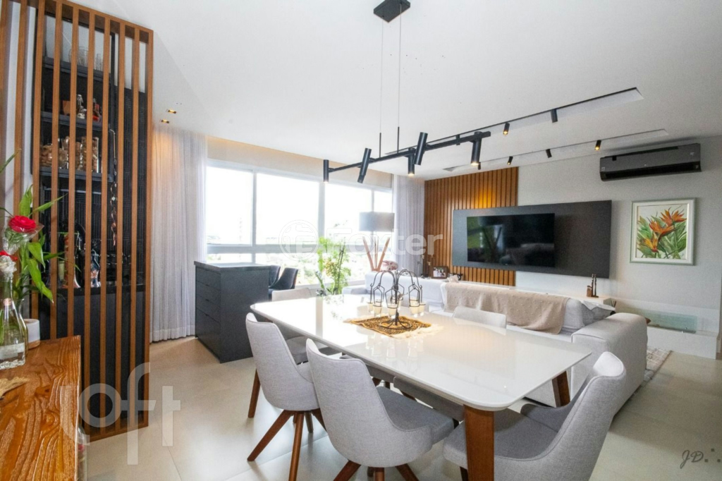 Apartamento à venda com 3 quartos, 130m² - Foto 8