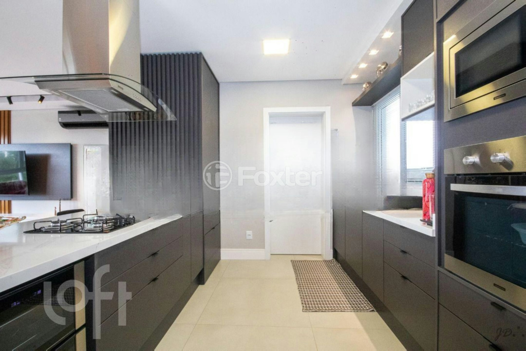 Apartamento à venda com 3 quartos, 130m² - Foto 14