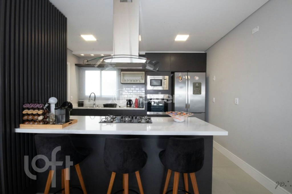 Apartamento à venda com 3 quartos, 130m² - Foto 12
