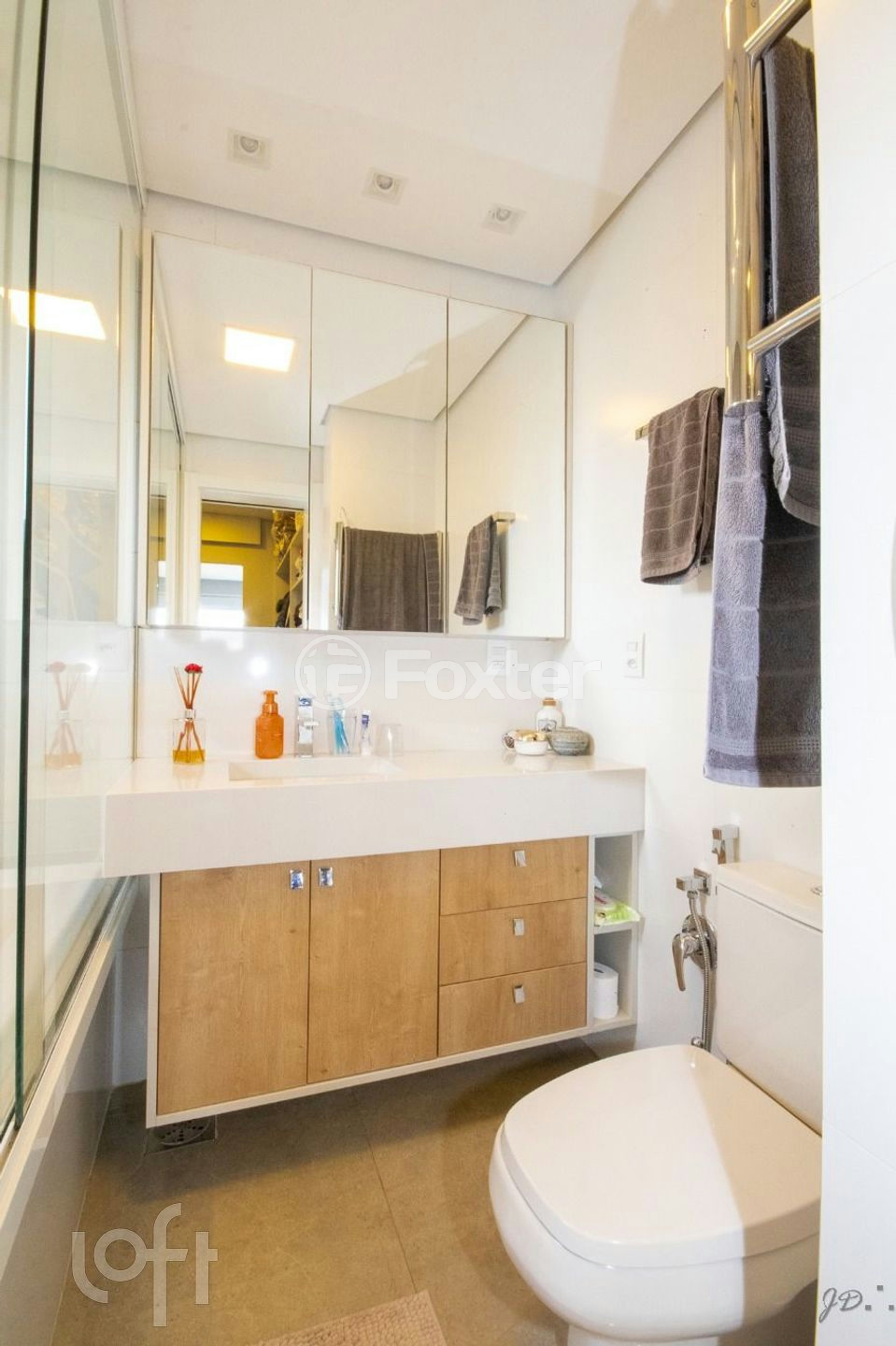 Apartamento à venda com 3 quartos, 130m² - Foto 26