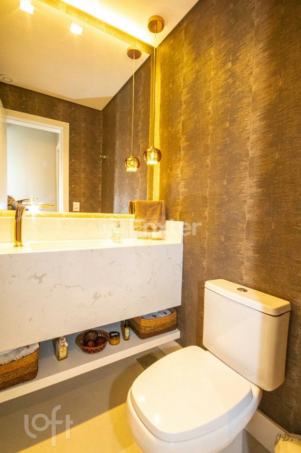 Apartamento à venda com 3 quartos, 130m² - Foto 19