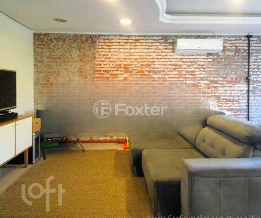 Casa à venda com 3 quartos, 191m² - Foto 1
