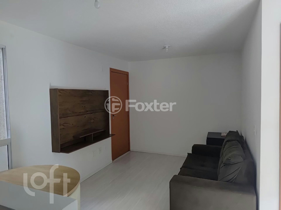 Apartamento à venda com 2 quartos, 41m² - Foto 2