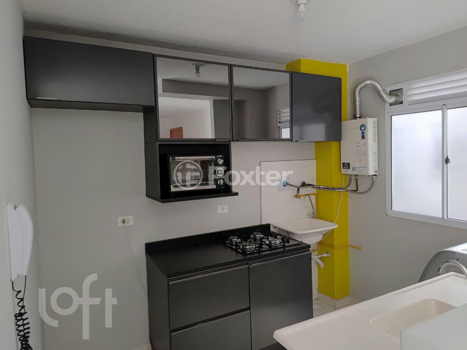 Apartamento à venda com 2 quartos, 41m² - Foto 1