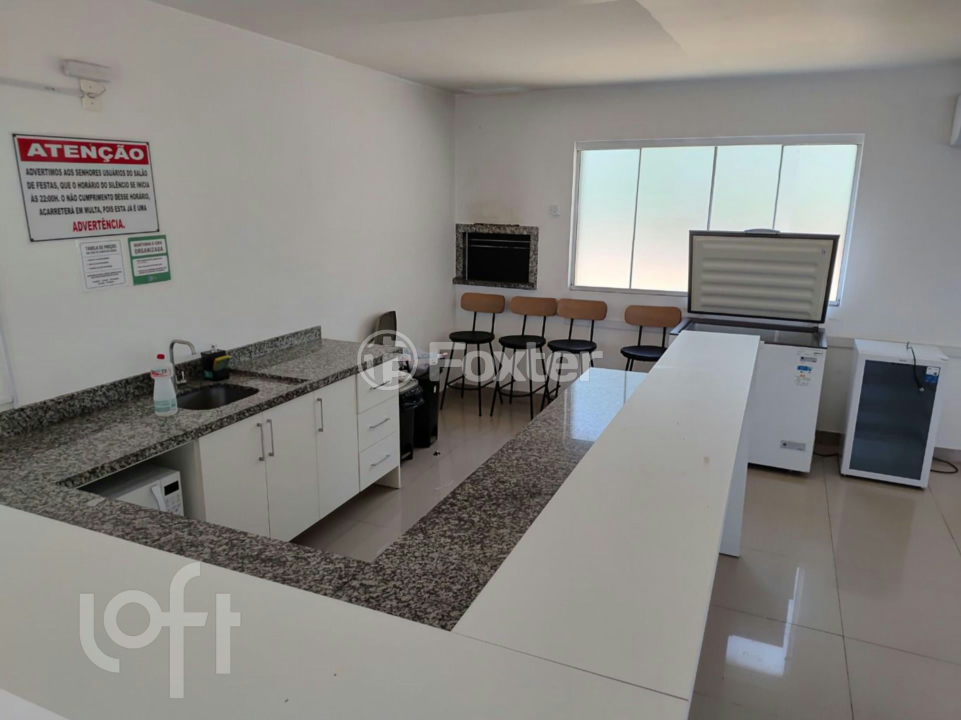 Apartamento à venda com 2 quartos, 41m² - Foto 20