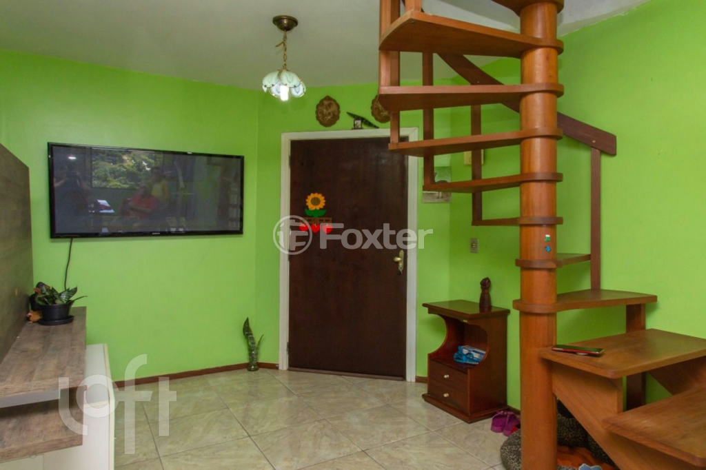 Cobertura à venda com 2 quartos, 111m² - Foto 2
