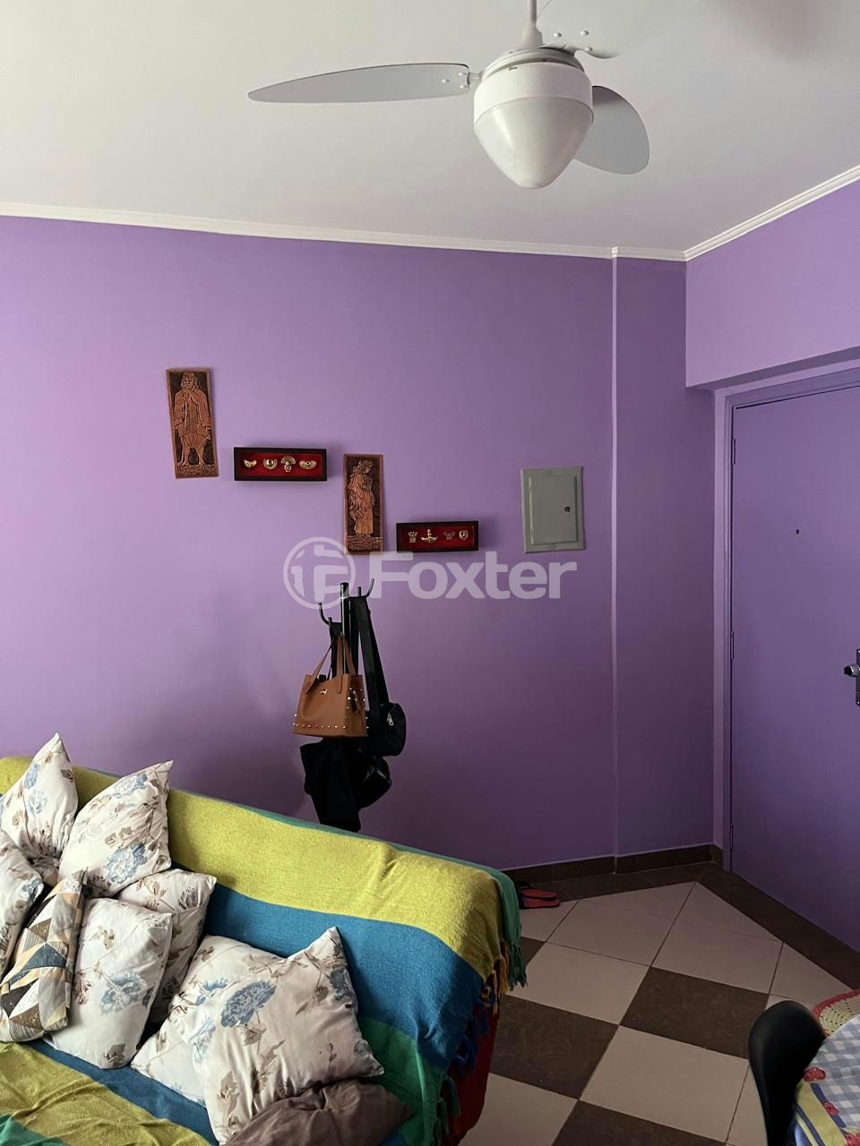 Apartamento à venda com 3 quartos, 87m² - Foto 3