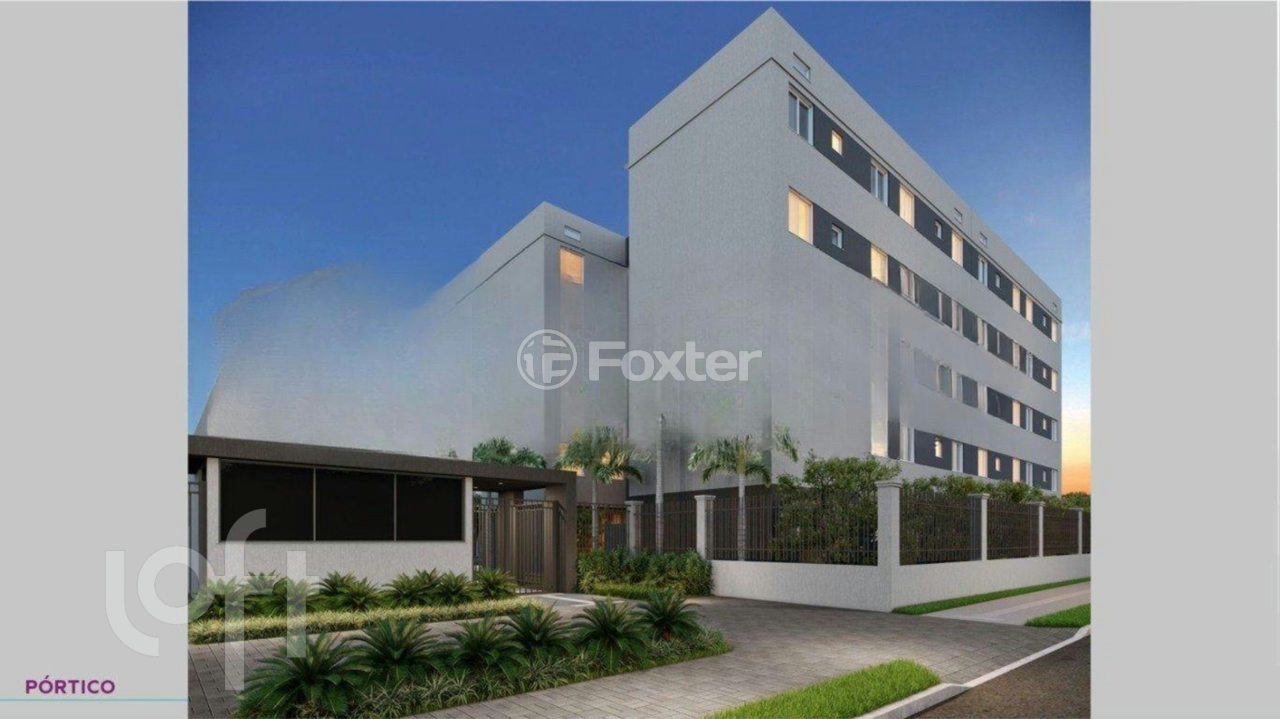 Apartamento à venda com 2 quartos, 42m² - Foto 11