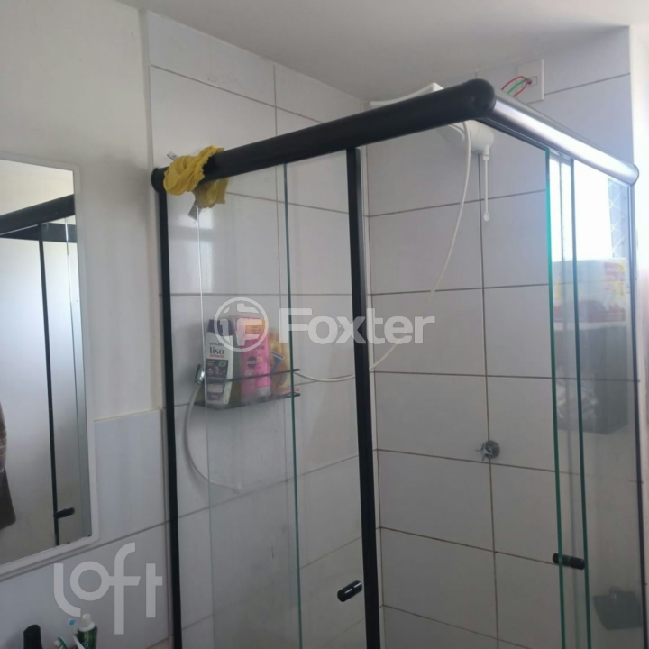 Apartamento à venda com 2 quartos, 42m² - Foto 8