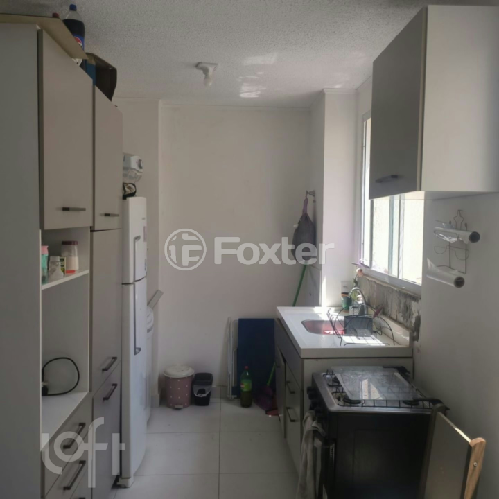 Apartamento à venda com 2 quartos, 42m² - Foto 5