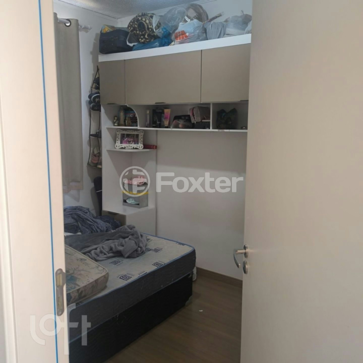 Apartamento à venda com 2 quartos, 42m² - Foto 7