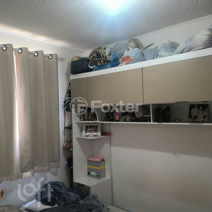 Apartamento à venda com 2 quartos, 42m² - Foto 6