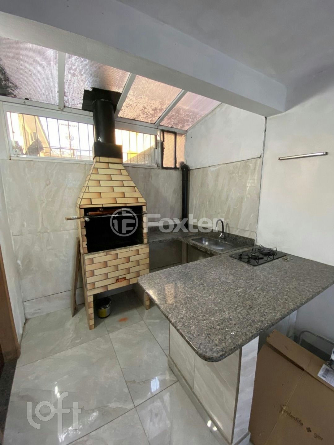 Casa à venda com 3 quartos, 86m² - Foto 2