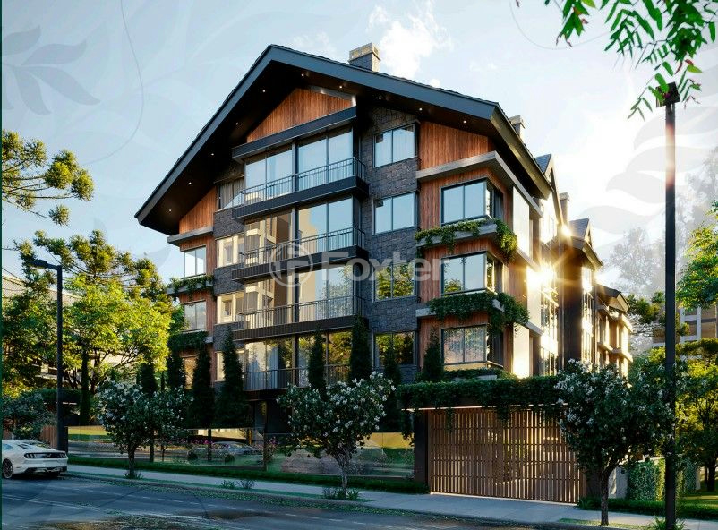 Apartamento à venda com 1 quarto, 42m² - Foto 1