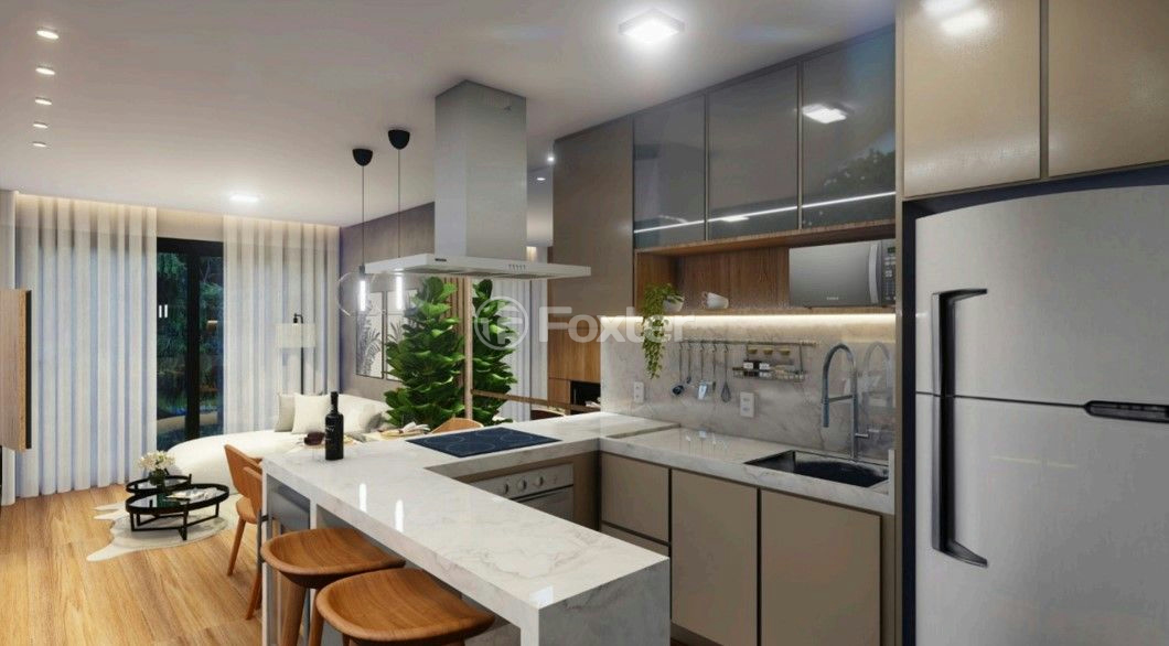 Apartamento à venda com 1 quarto, 42m² - Foto 13