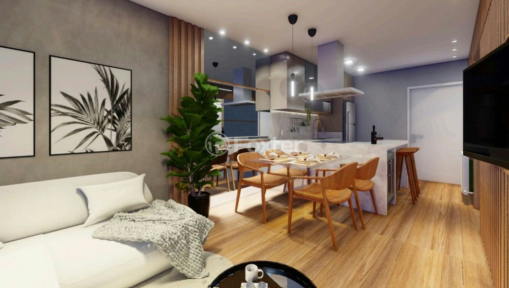 Apartamento à venda com 1 quarto, 42m² - Foto 14