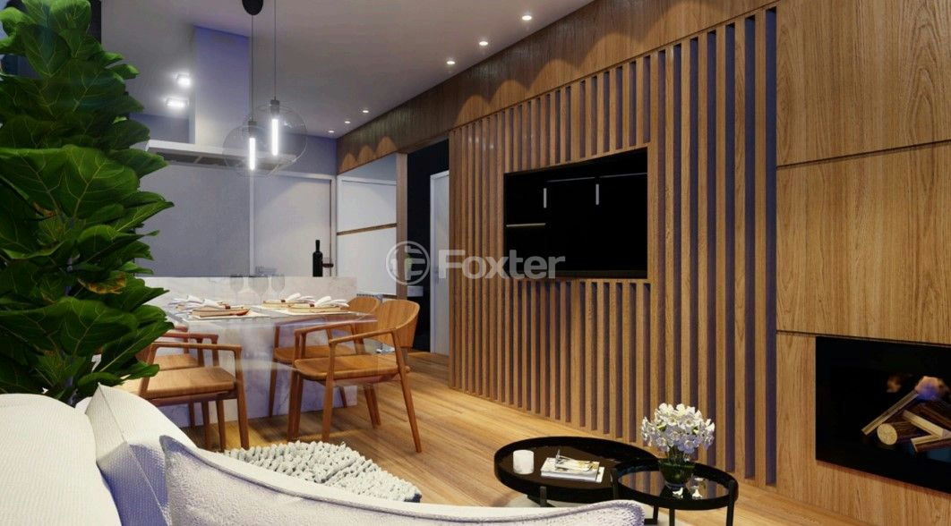 Apartamento à venda com 1 quarto, 42m² - Foto 16