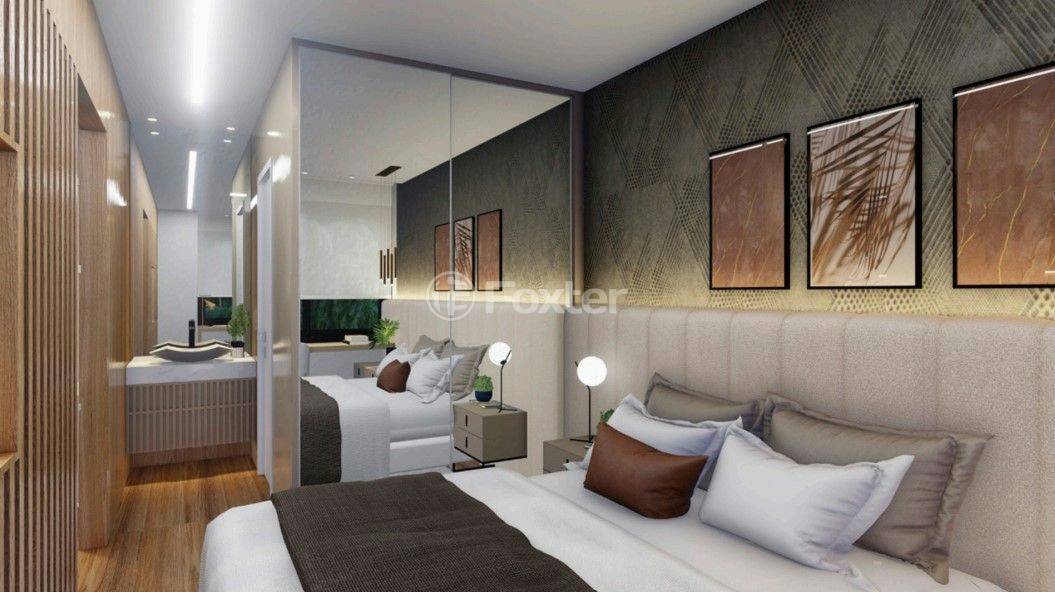 Apartamento à venda com 1 quarto, 42m² - Foto 17