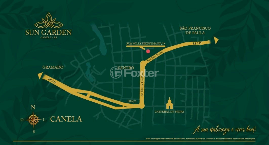 Apartamento à venda com 1 quarto, 42m² - Foto 19