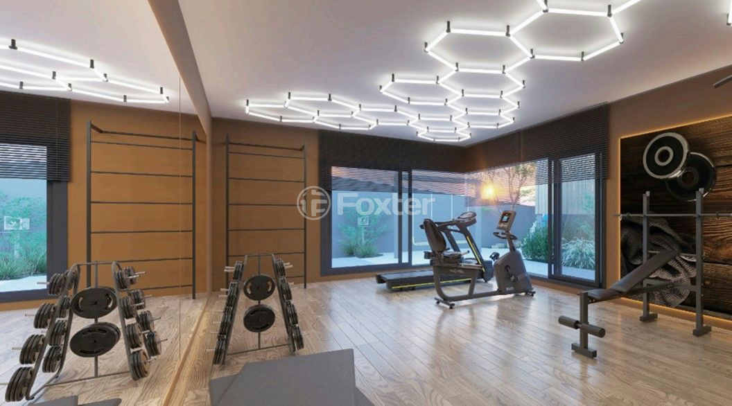 Apartamento à venda com 1 quarto, 42m² - Foto 7
