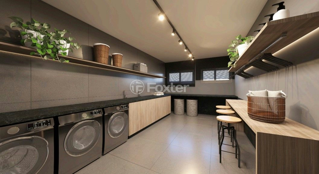 Apartamento à venda com 1 quarto, 42m² - Foto 9