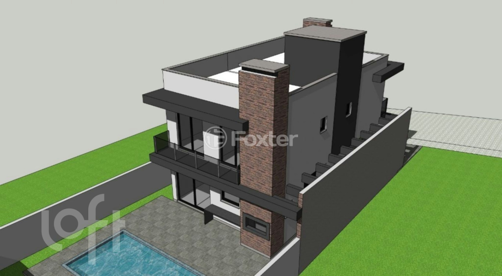 Casa à venda com 3 quartos, 149m² - Foto 4