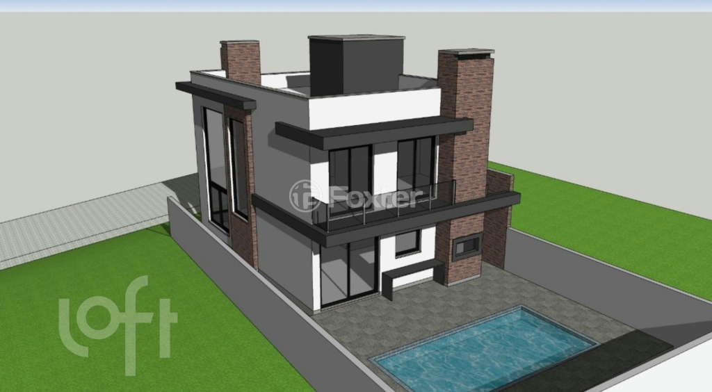 Casa à venda com 3 quartos, 149m² - Foto 3