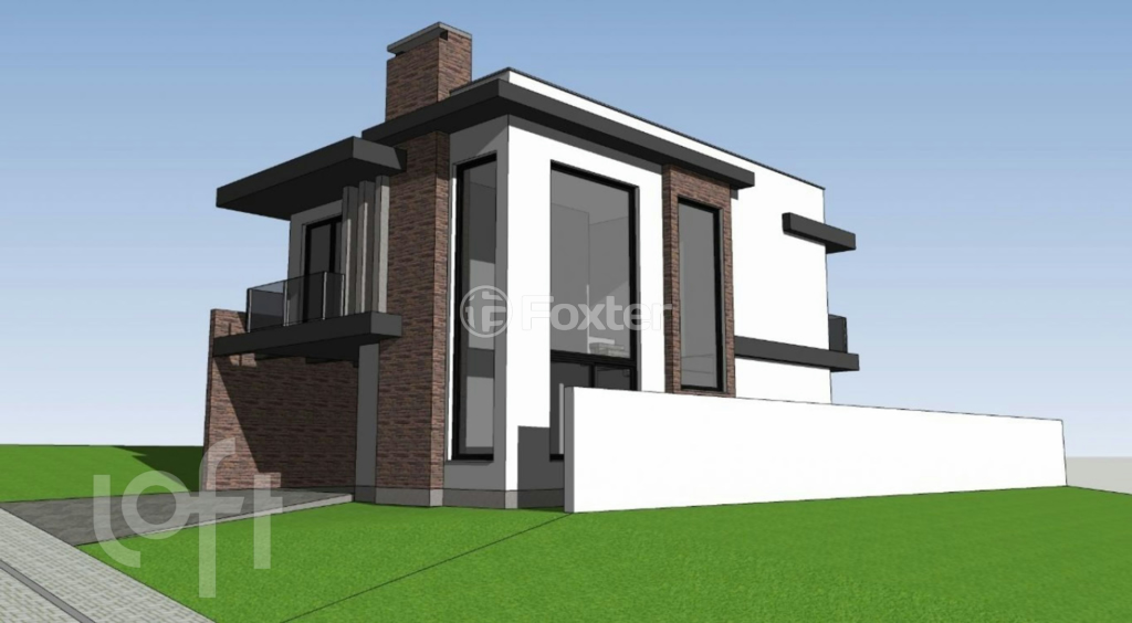 Casa à venda com 3 quartos, 149m² - Foto 1
