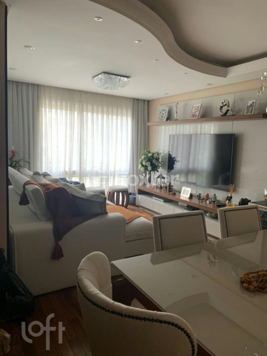 Apartamento à venda com 3 quartos, 110m² - Foto 2
