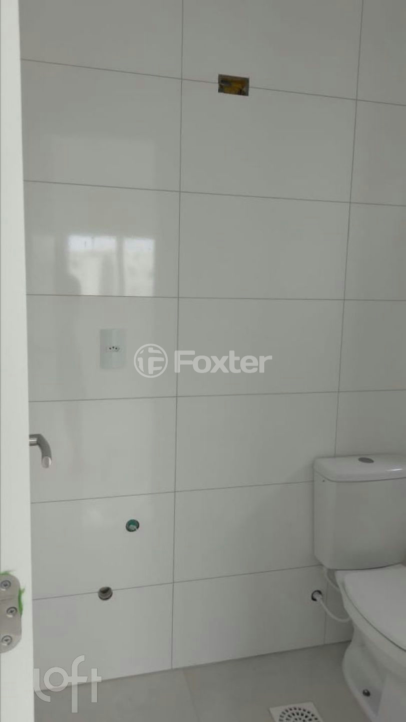 Kitnet e Studio à venda com 1 quarto, 32m² - Foto 3