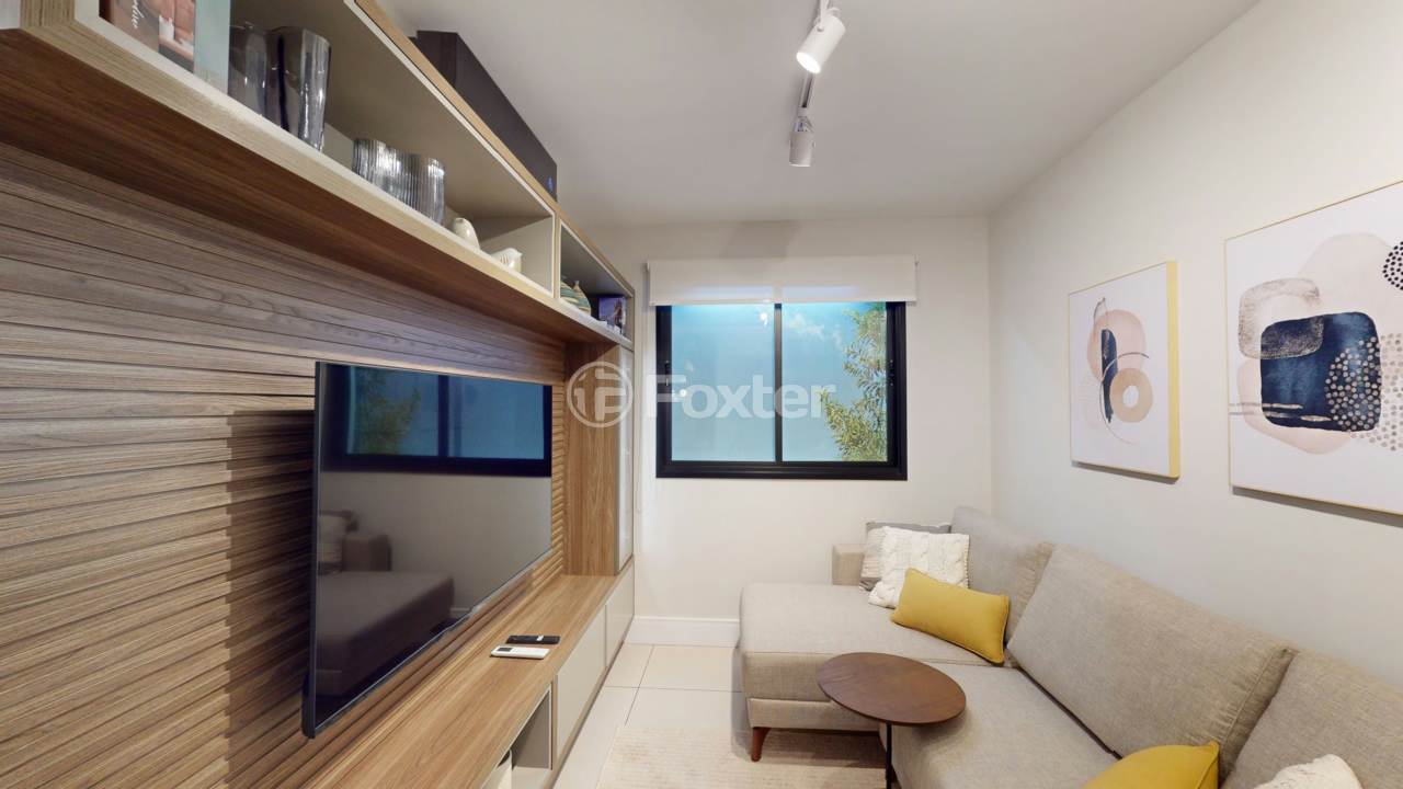 Apartamento à venda com 2 quartos, 46m² - Foto 3