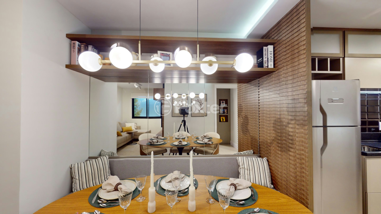 Apartamento à venda com 2 quartos, 46m² - Foto 10