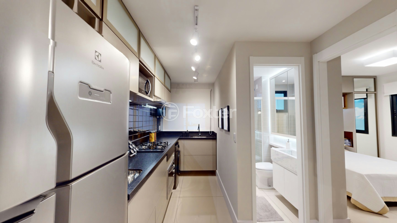 Apartamento à venda com 2 quartos, 46m² - Foto 5