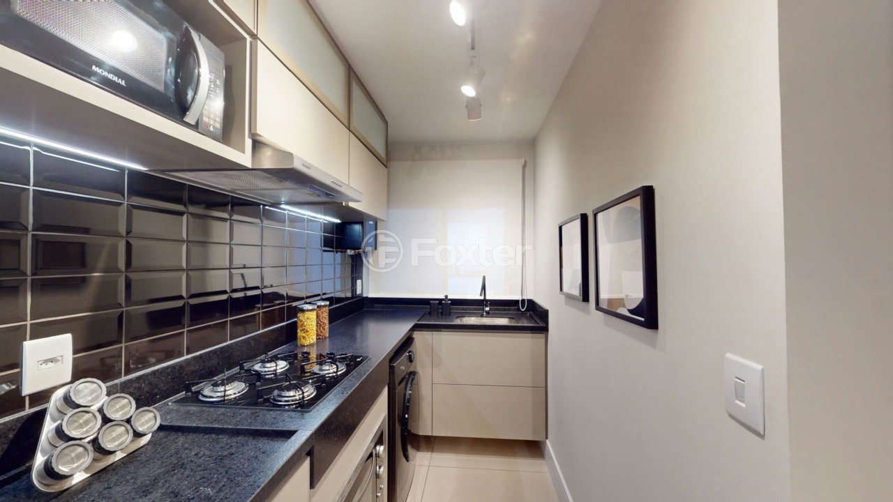 Apartamento à venda com 2 quartos, 46m² - Foto 9