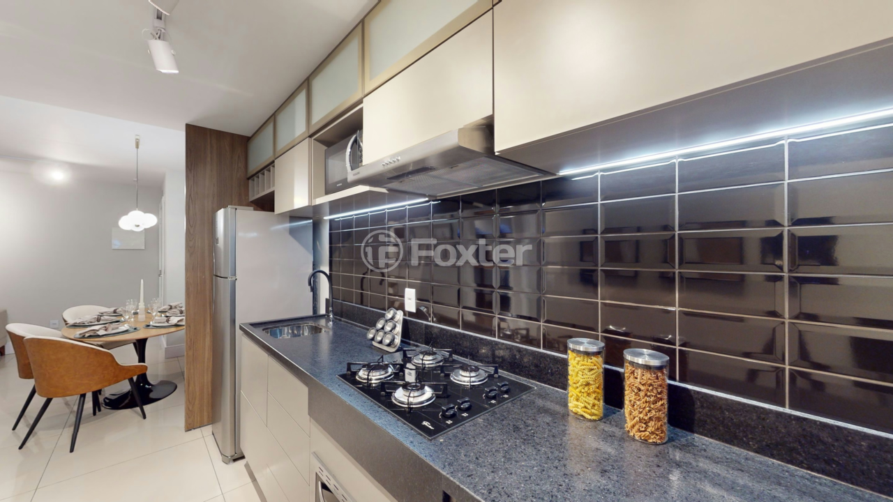 Apartamento à venda com 2 quartos, 46m² - Foto 7