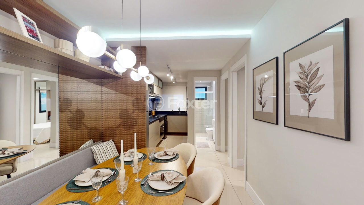 Apartamento à venda com 2 quartos, 46m² - Foto 4