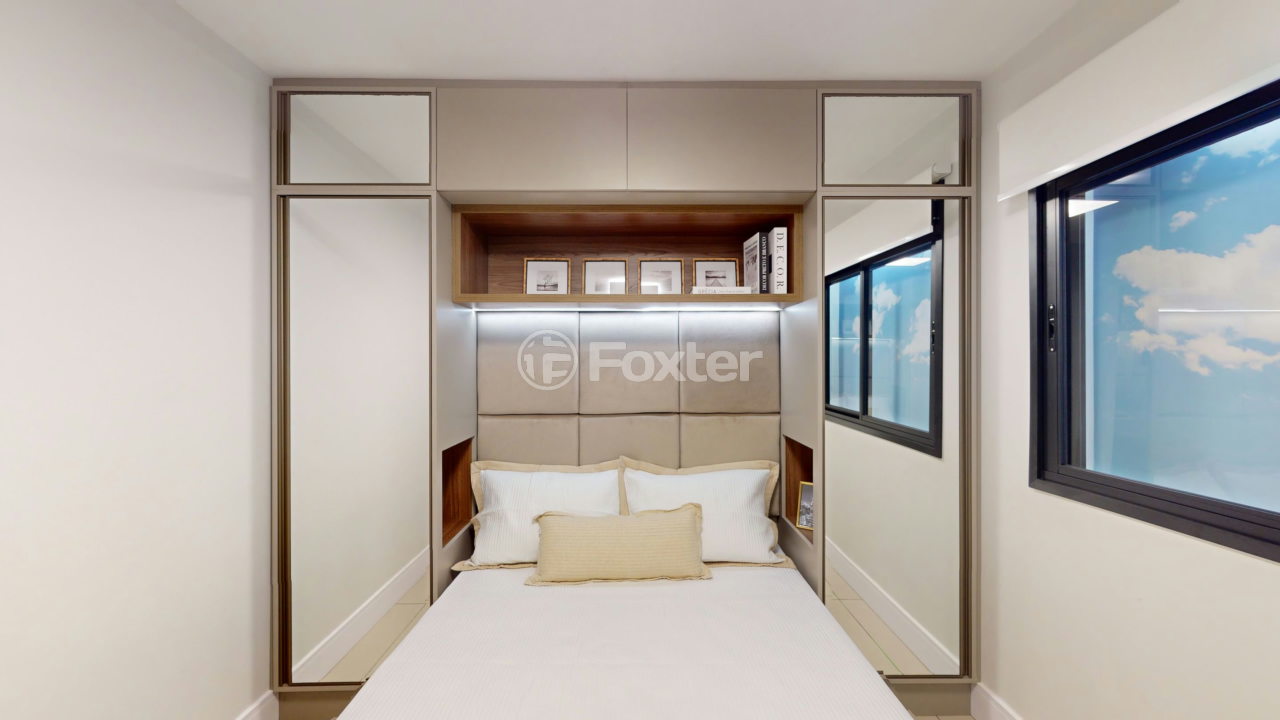 Apartamento à venda com 2 quartos, 46m² - Foto 17