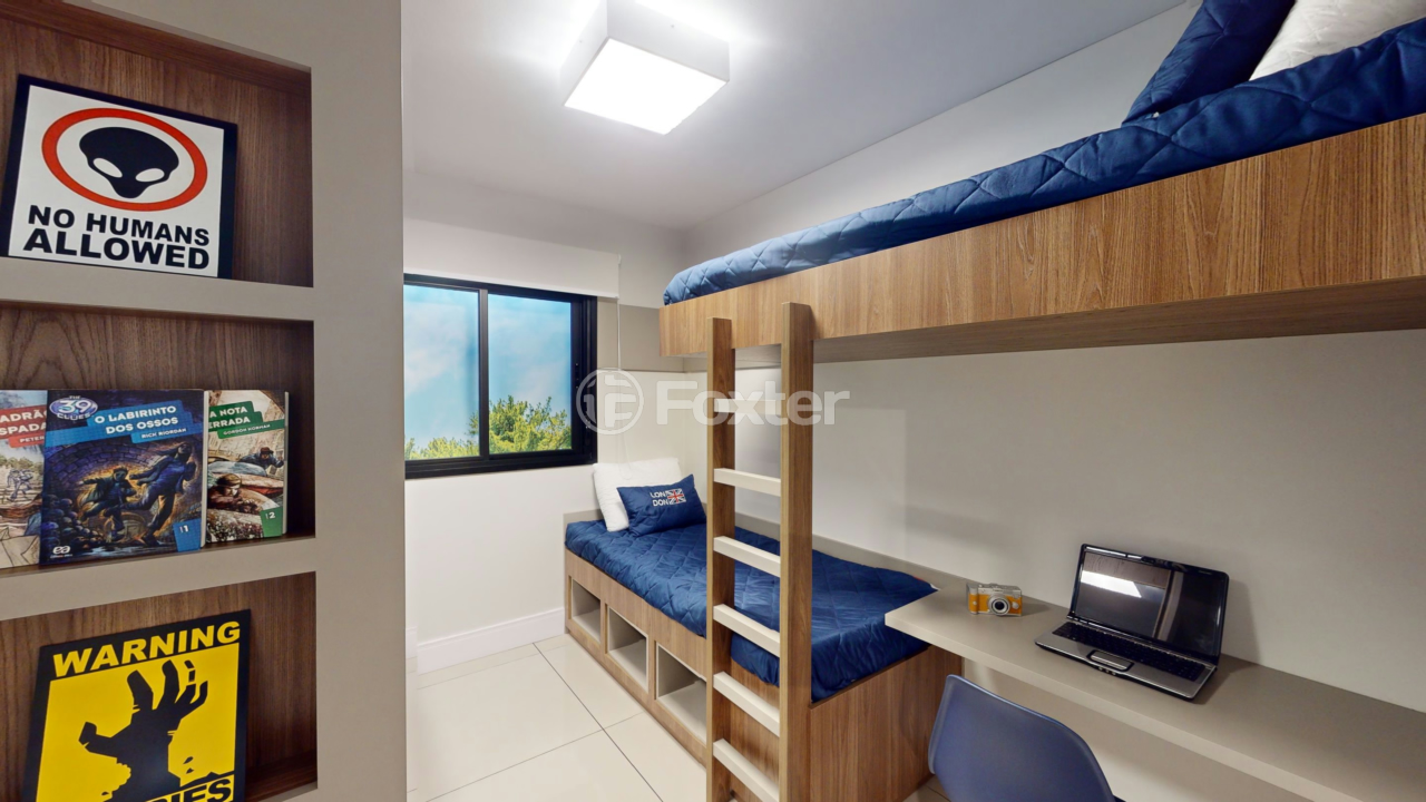 Apartamento à venda com 2 quartos, 46m² - Foto 14