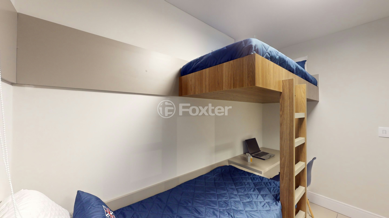 Apartamento à venda com 2 quartos, 46m² - Foto 12