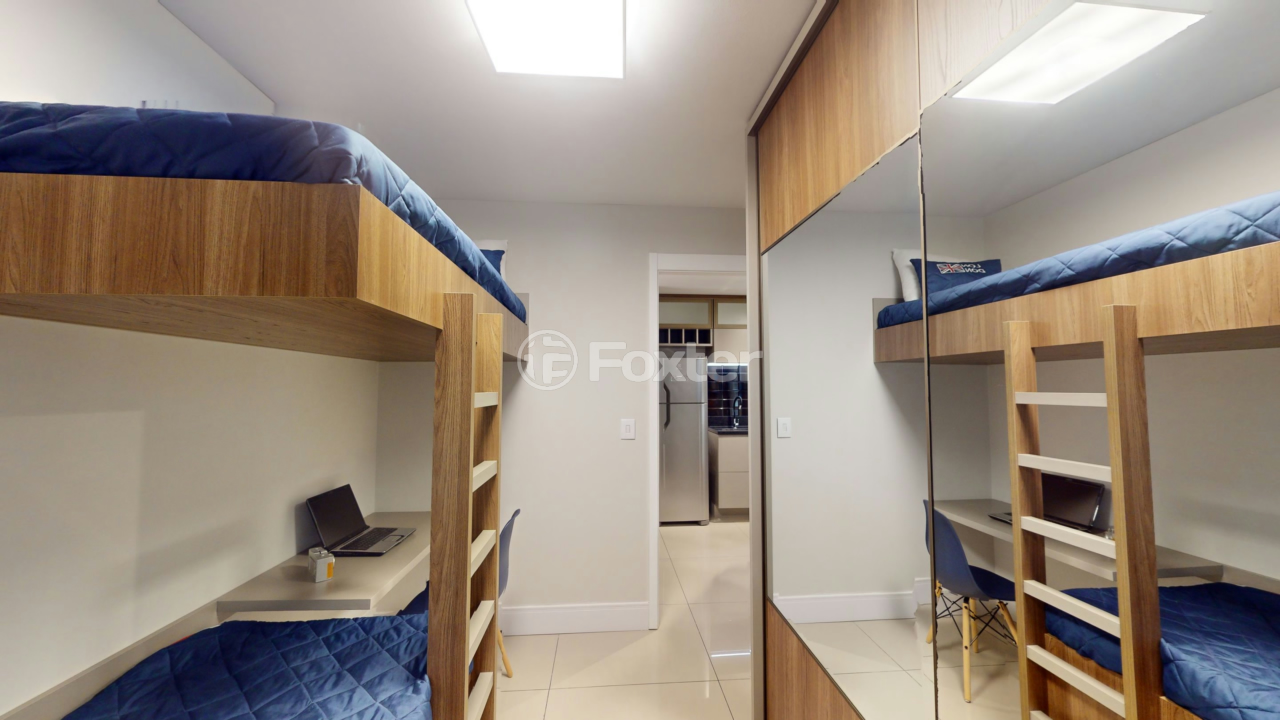 Apartamento à venda com 2 quartos, 46m² - Foto 11