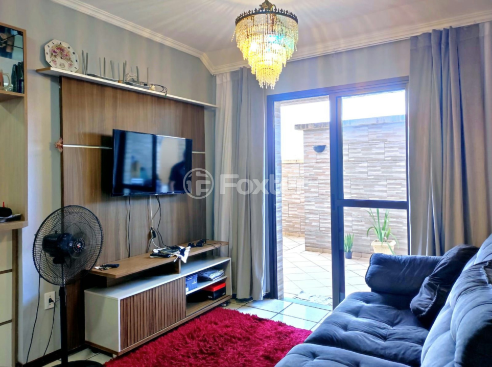 Apartamento à venda com 1 quarto, 81m² - Foto 1