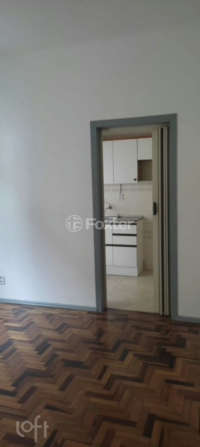 Apartamento à venda com 1 quarto, 43m² - Foto 3