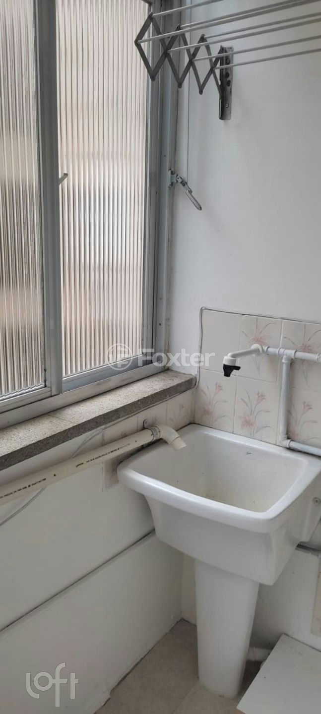 Apartamento à venda com 1 quarto, 43m² - Foto 5