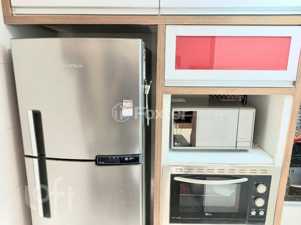 Apartamento à venda com 2 quartos, 53m² - Foto 4
