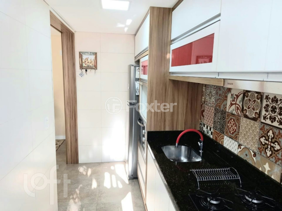 Apartamento à venda com 2 quartos, 53m² - Foto 5