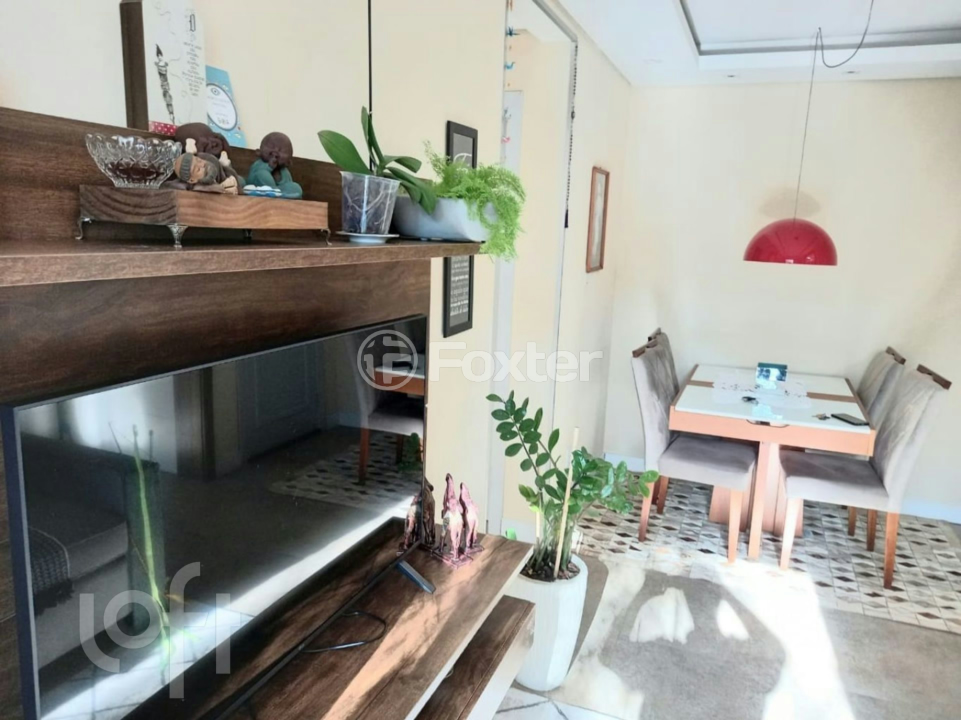 Apartamento à venda com 2 quartos, 53m² - Foto 2