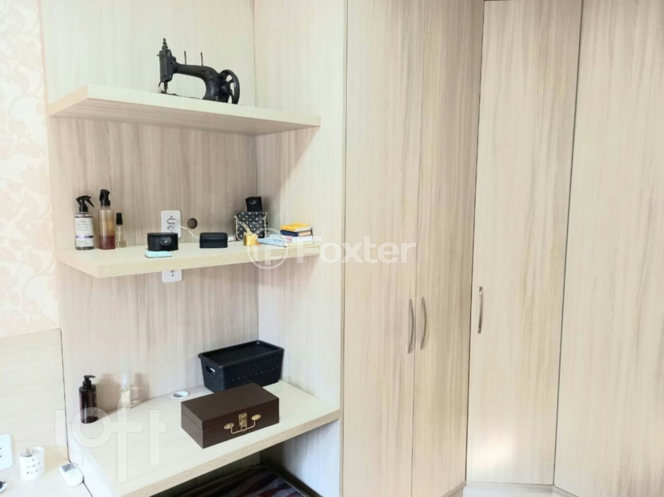 Apartamento à venda com 2 quartos, 53m² - Foto 12