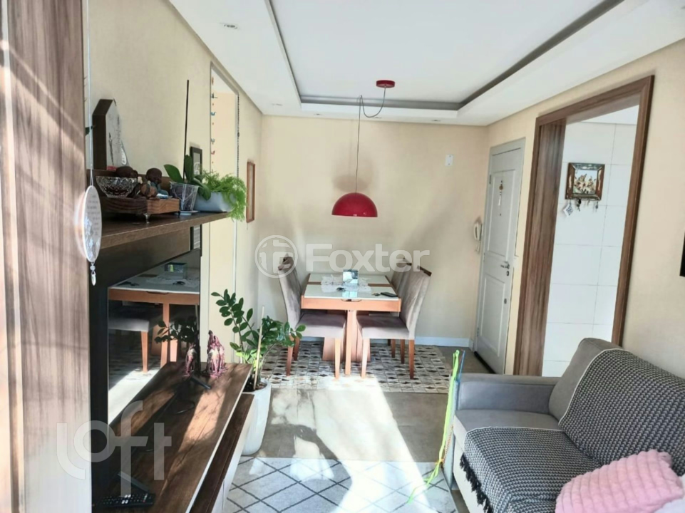 Apartamento à venda com 2 quartos, 53m² - Foto 1
